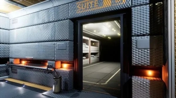 3D太空狼人中文汉化版