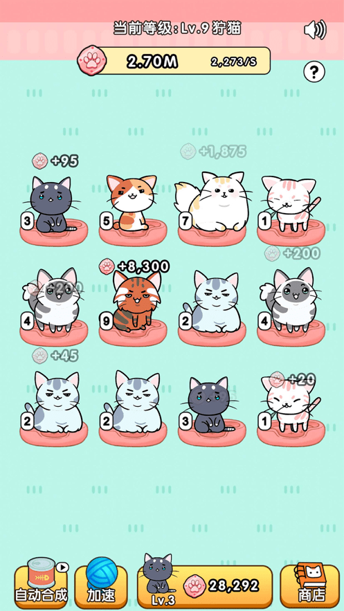 我的小猫ios版