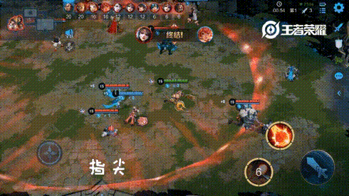 《王者荣耀》推人大战玩法攻略