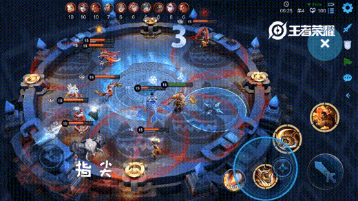 《王者荣耀》轮盘陷阱玩法攻略