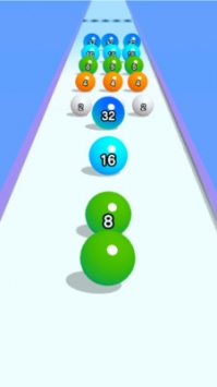 超级2048小球bt破解版