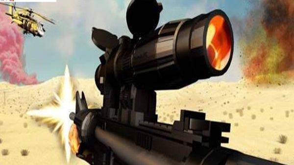 真实射击模拟免费版