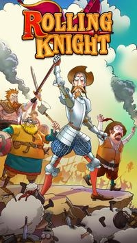翻滚骑士中文汉化版