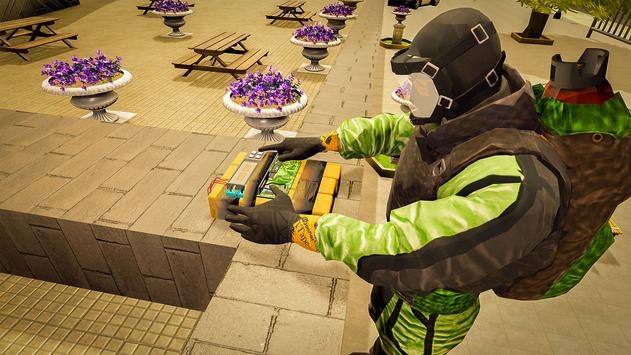 炸弹处理小队ios版