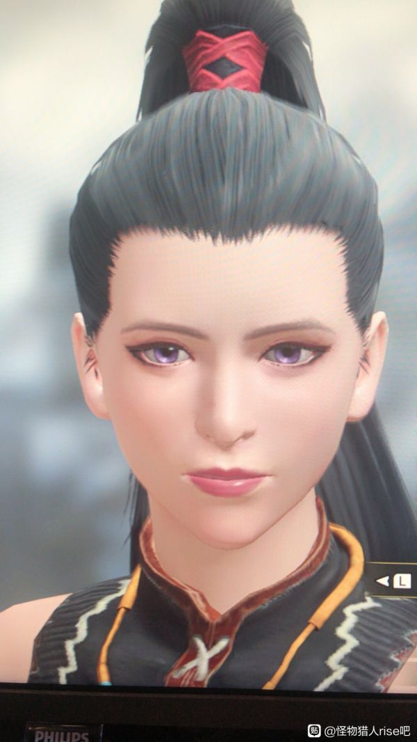 怪物猎人崛起捏脸数据大全 ns怪物猎人rise捏脸数据汇总