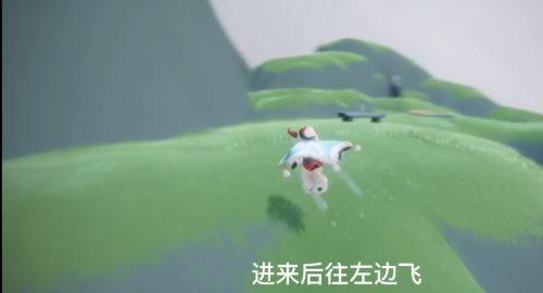 《光遇》云野赏花位置在哪