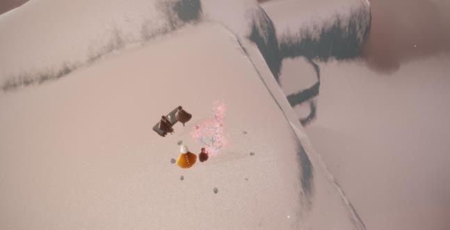 《光遇》霞谷赏花位置图文一览