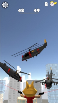 吊索飞行射手破解版