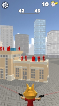 吊索飞行射手破解版