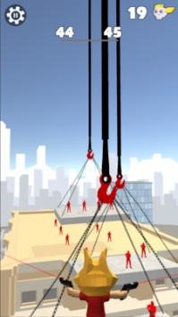 吊索飞行射手破解版