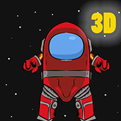 3D太空狼人中文汉化版