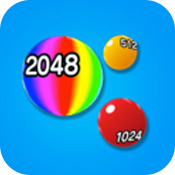 超级2048小球bt破解版