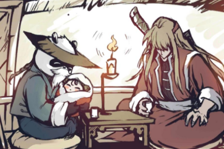 《忍者必须死3》小椒生日漫画填词礼包