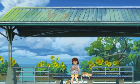 光遇霞谷赏花位置在哪里