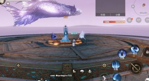 秦时明月世界幻音秘境boss技能及打法攻略