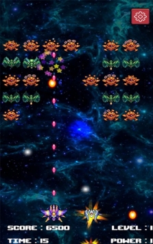 外星人银河攻击破解版