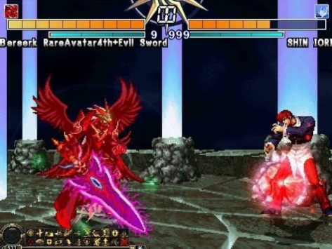 动漫角色大乱斗最新版