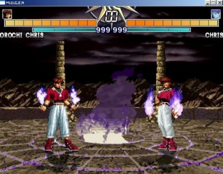 动漫角色大乱斗最新版