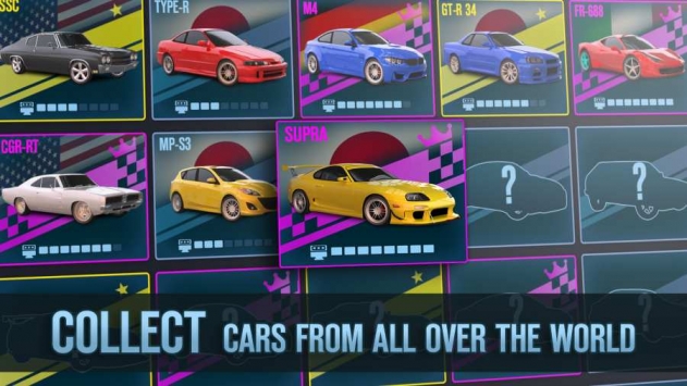 拖拽战车2破解版