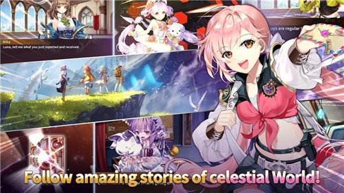 天界女神中文汉化版