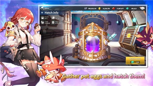 天界女神中文汉化版
