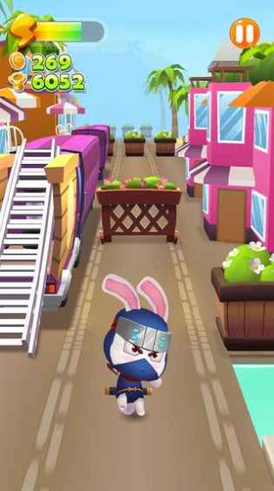 奔跑吧忍者3bt版