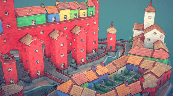 Townscaper汉化版