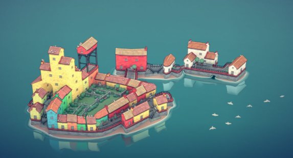 Townscaper汉化版
