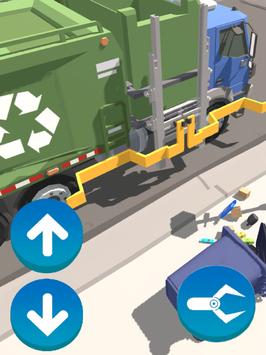 Garbage Truck 3D