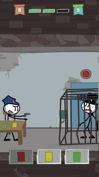 Prison Escape