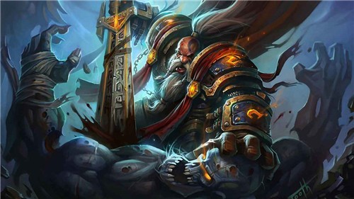 LOL版魔兽
