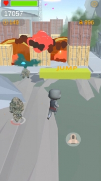 爆炸街道ios最新版