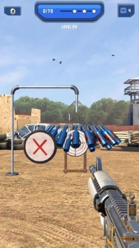 枪神大作战ios最新版