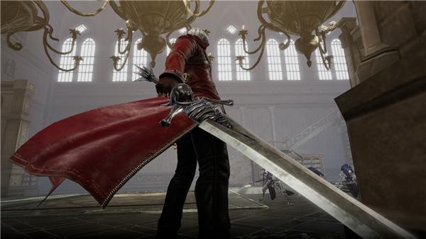 《鬼泣巅峰之战》测试资格获取攻略