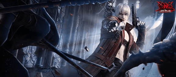 《鬼泣巅峰之战》斯巴达技能玩法攻略