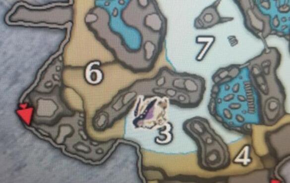 怪物猎人崛起结冰金属在哪里采集 怪物猎人崛起结冰金属在哪里采集