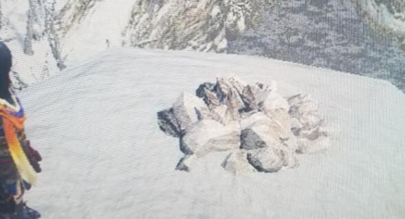 怪物猎人崛起结冰金属在哪里采集 怪物猎人崛起结冰金属在哪里采集