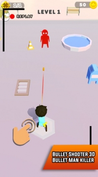 子弹射手3D苹果版安卓版