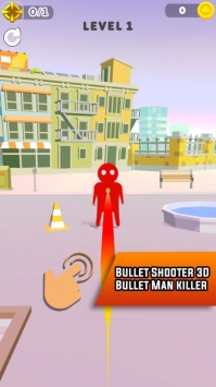 子弹射手3D苹果版安卓版