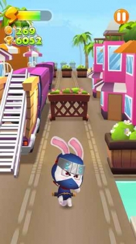奔跑吧忍者3中文版
