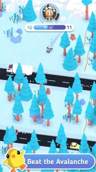 疯狂雪山安卓最新版