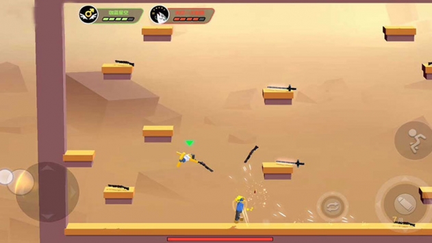 激斗像素人免费版