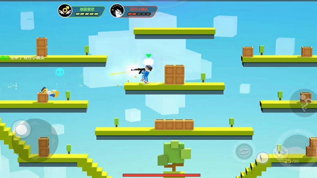 激斗像素人免费版