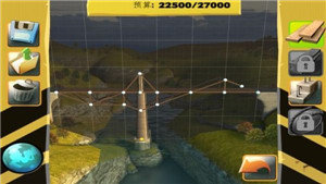 疯狂建桥模拟器最新版