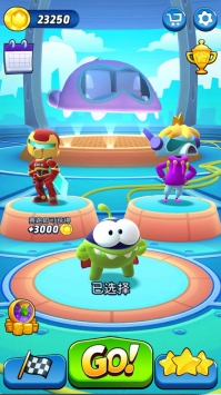 小怪兽跑酷闯关ios最新版