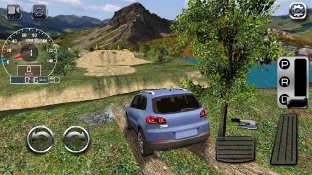 4x4疯狂越野车ios最新版