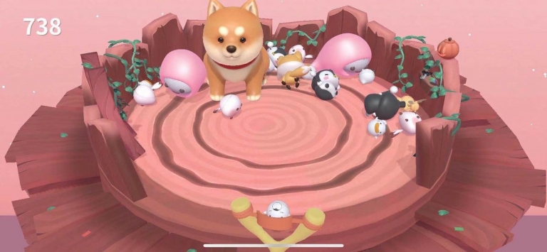 3D弹出大玩偶最新版