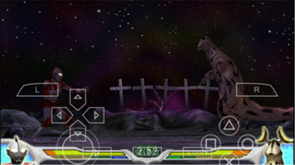 奥特曼格斗进化0ios最新版