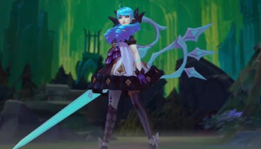 《LOL》新英雄格温定位介绍