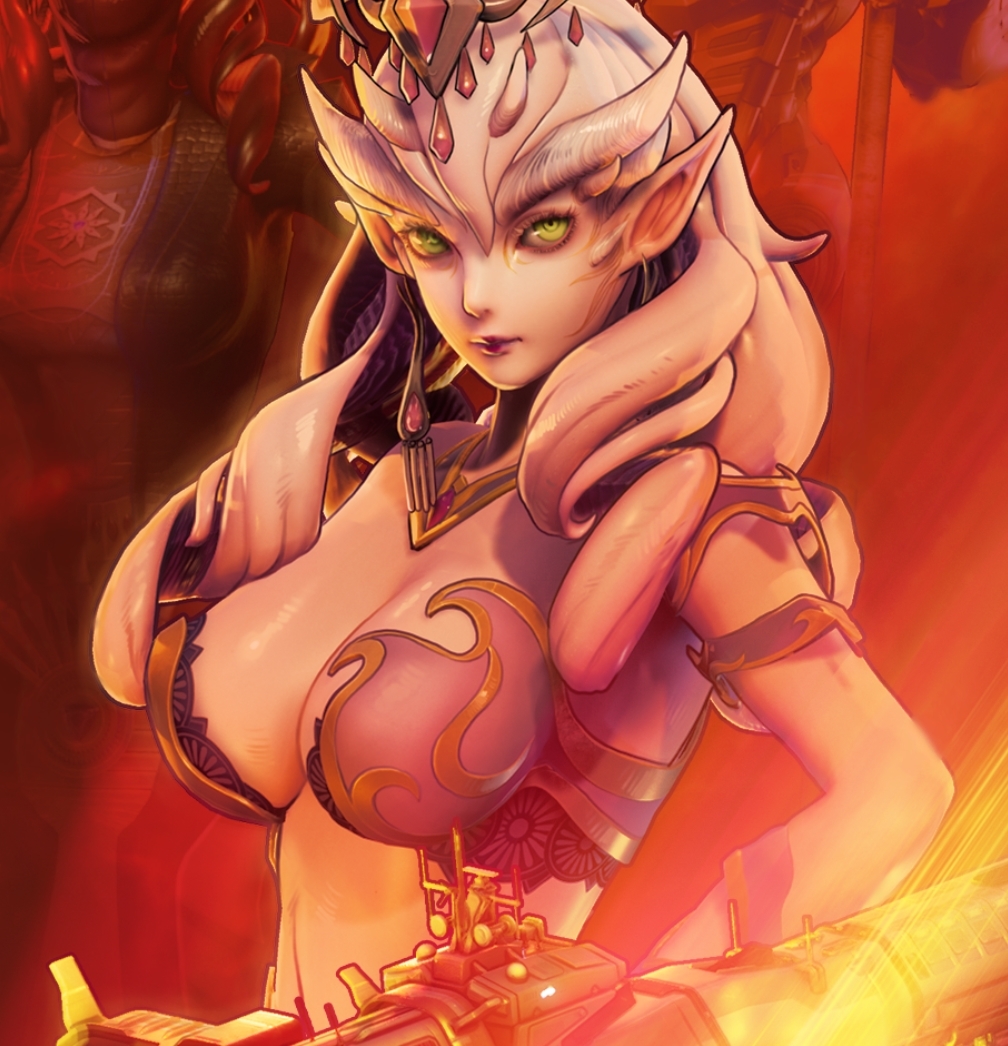 subverseCelestina女王是什么人